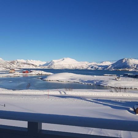 2 Bedrooms Apartment In Sommaroy Island 特罗姆瑟 外观 照片