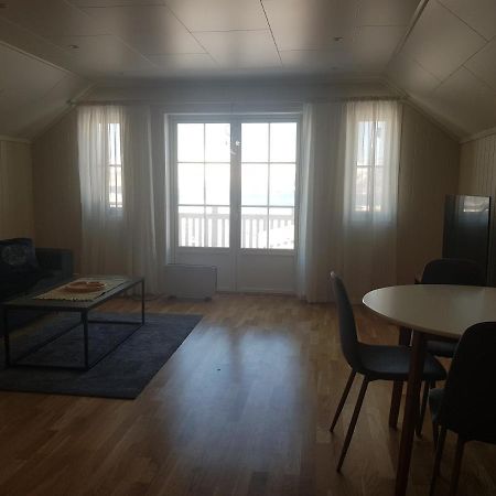 2 Bedrooms Apartment In Sommaroy Island 特罗姆瑟 外观 照片