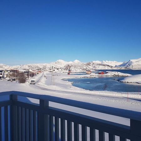 2 Bedrooms Apartment In Sommaroy Island 特罗姆瑟 客房 照片
