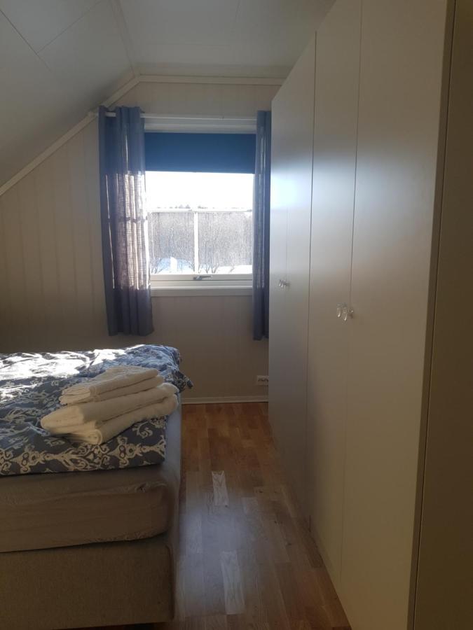 2 Bedrooms Apartment In Sommaroy Island 特罗姆瑟 外观 照片