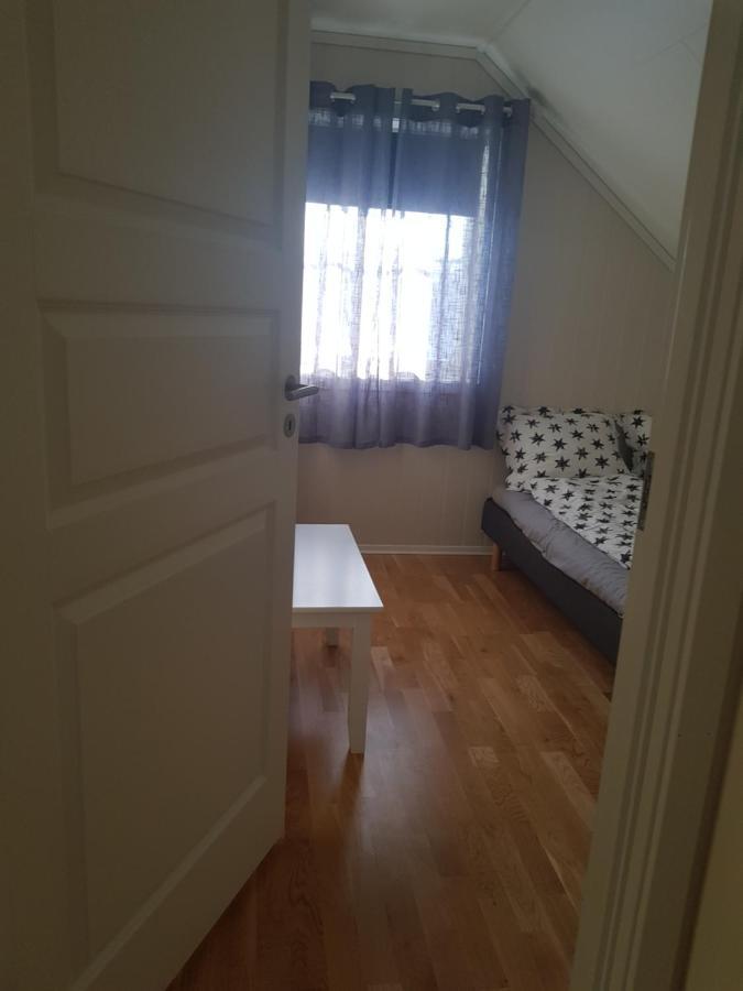 2 Bedrooms Apartment In Sommaroy Island 特罗姆瑟 外观 照片