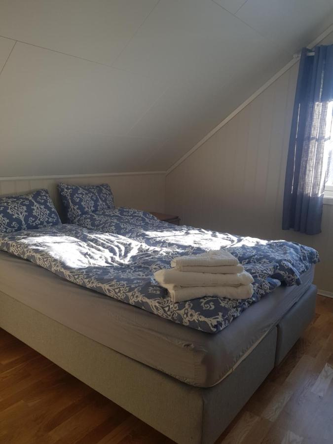 2 Bedrooms Apartment In Sommaroy Island 特罗姆瑟 外观 照片