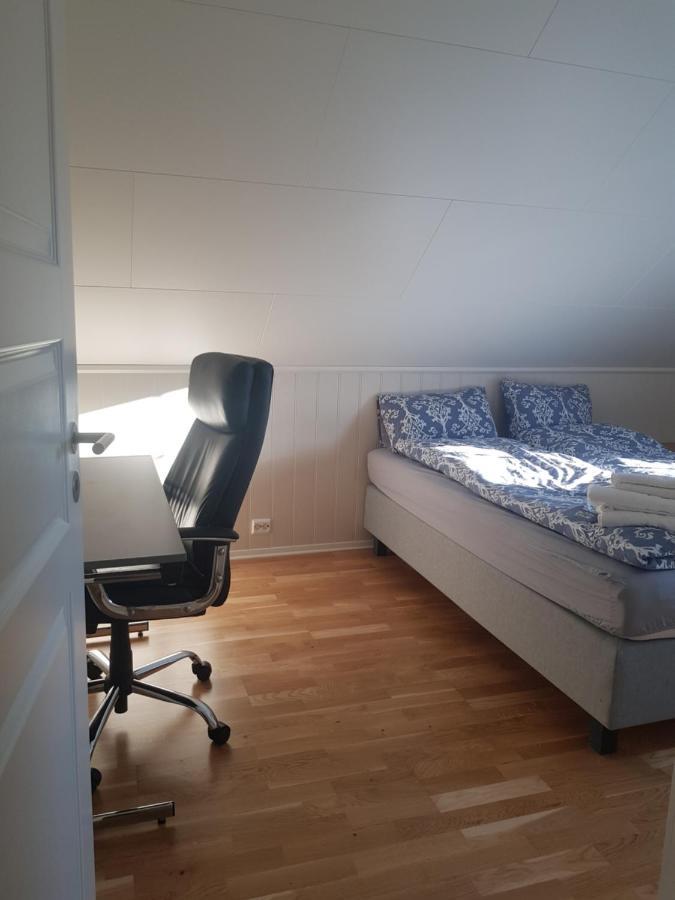 2 Bedrooms Apartment In Sommaroy Island 特罗姆瑟 外观 照片
