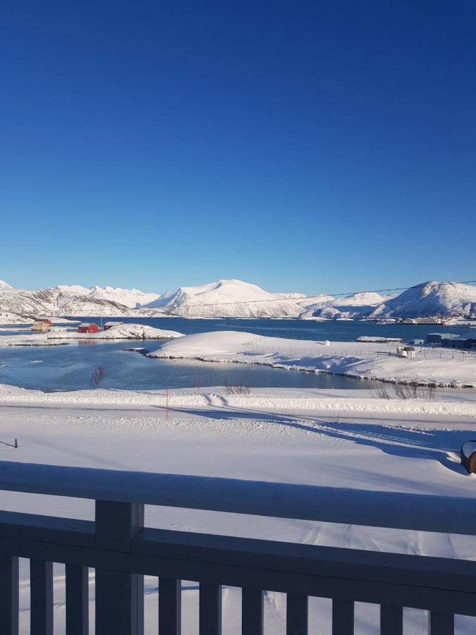 2 Bedrooms Apartment In Sommaroy Island 特罗姆瑟 外观 照片
