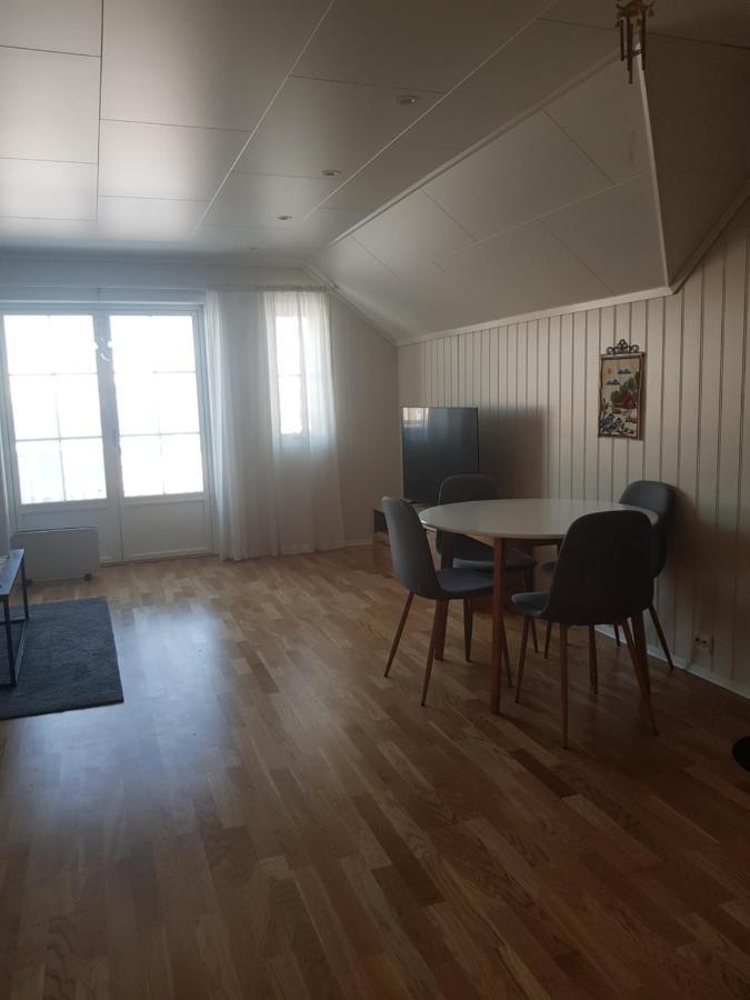2 Bedrooms Apartment In Sommaroy Island 特罗姆瑟 外观 照片