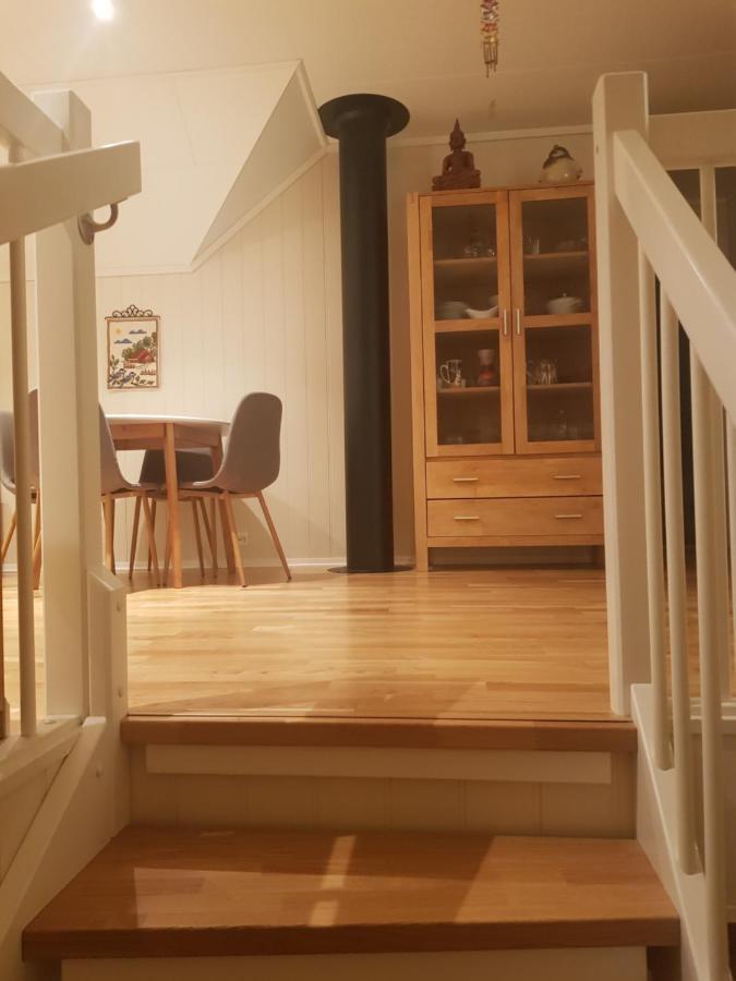 2 Bedrooms Apartment In Sommaroy Island 特罗姆瑟 外观 照片