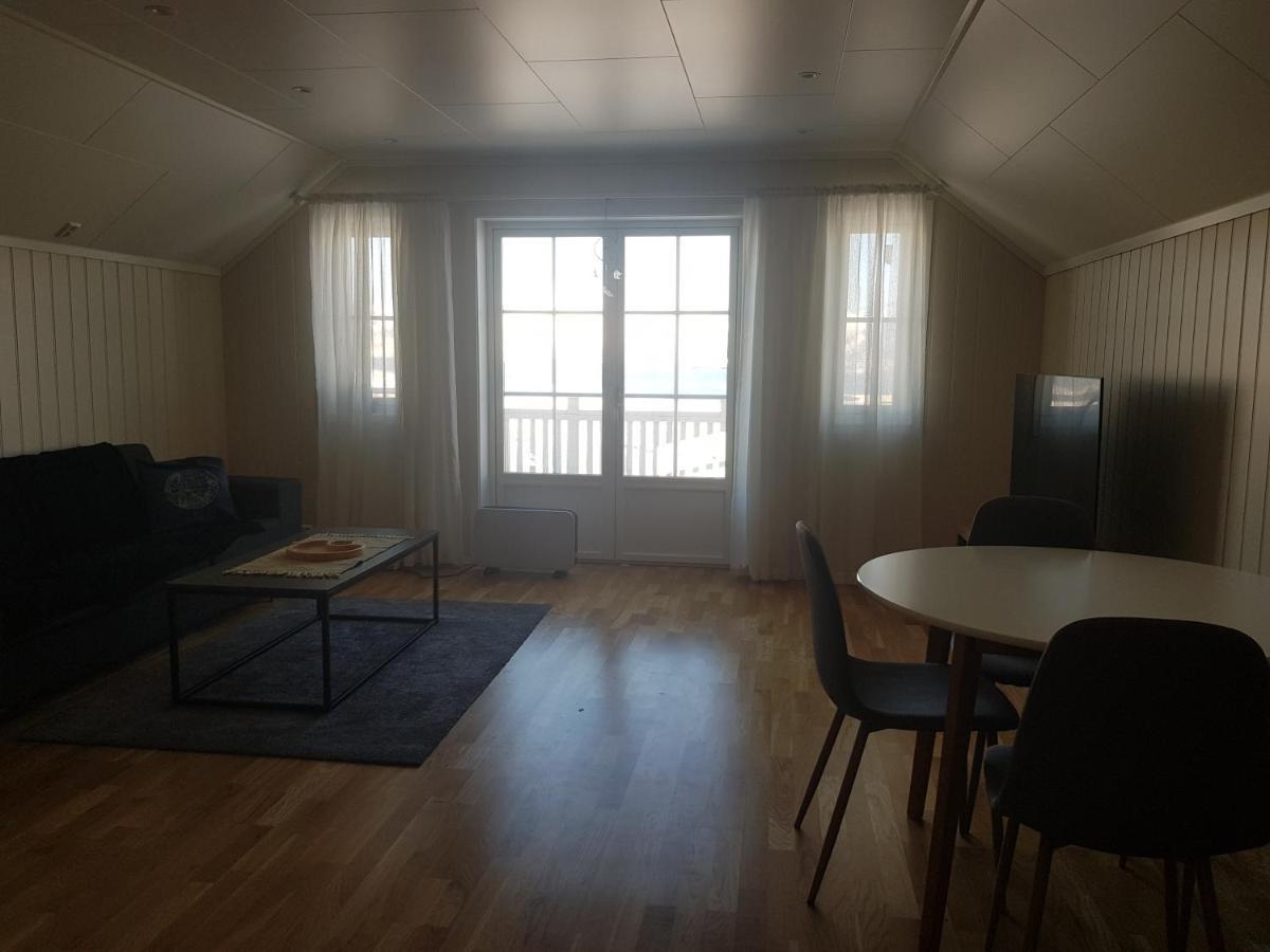 2 Bedrooms Apartment In Sommaroy Island 特罗姆瑟 外观 照片