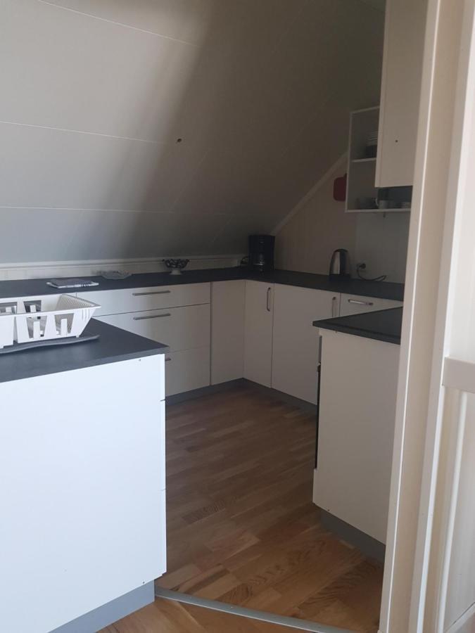 2 Bedrooms Apartment In Sommaroy Island 特罗姆瑟 外观 照片