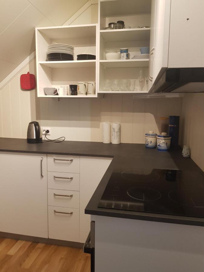 2 Bedrooms Apartment In Sommaroy Island 特罗姆瑟 外观 照片